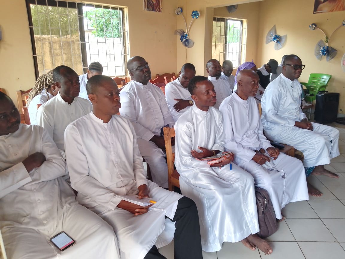 &Eacute;quipe et actions de SA&Iuml;RAM ONG